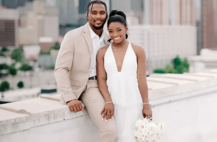 Simone Biles' Husband Height, Weight, Age, Net Worth, Career, And Full Bio