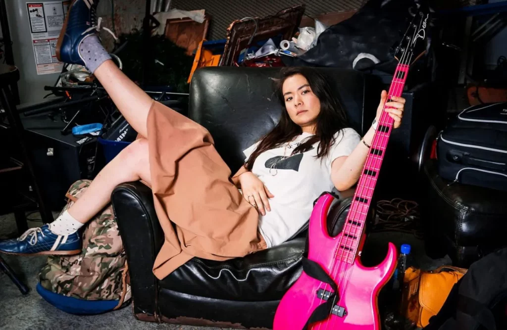 A Glimpse at Mitski’s Age Discovering Her Journey