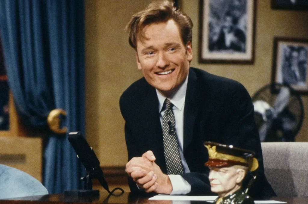 Conan O’Brien Height How Tall Is the Legendary Late-Night Host in 2025