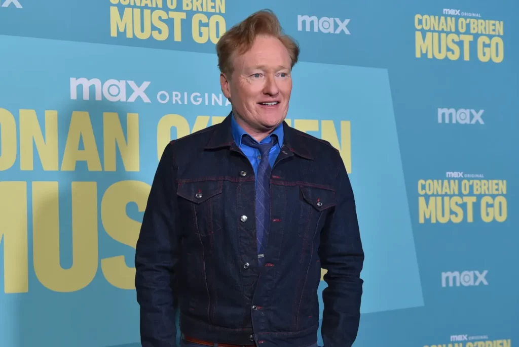 Conan O’Brien Height How Tall Is the Legendary Late-Night Host in 2025