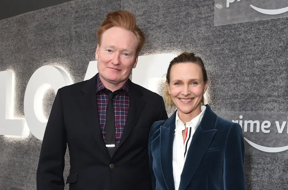 Conan O'Brien's Wife – A Complete Guide to Liza Powel O’Brien’s Life, Career, and More