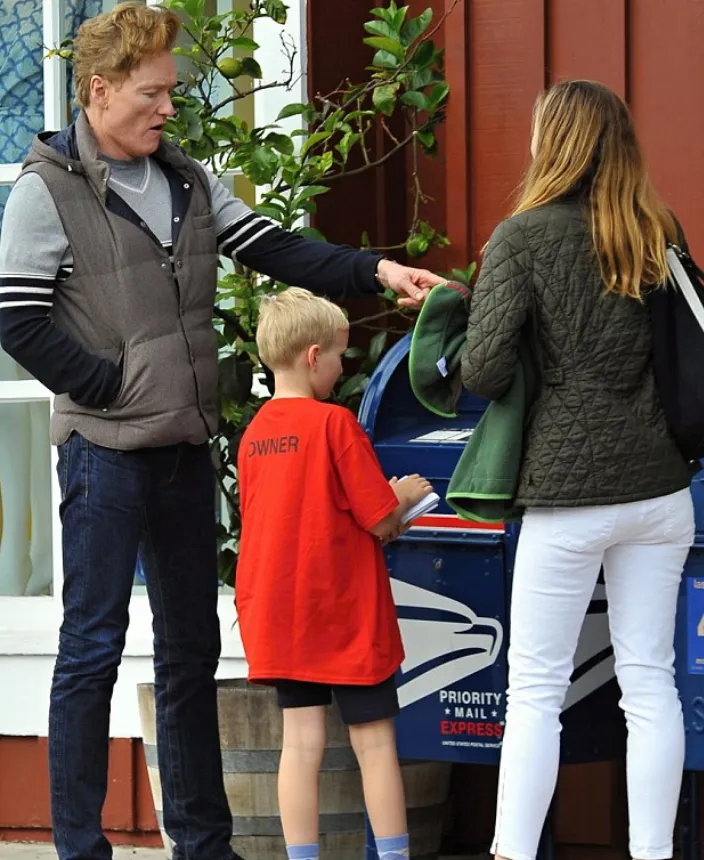 Conan O'Brien's Wife – A Complete Guide to Liza Powel O’Brien’s Life, Career, and More