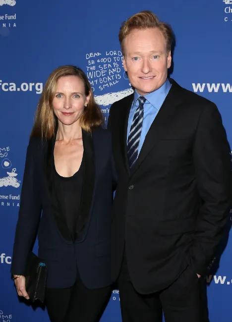 Conan O'Brien's Wife – A Complete Guide to Liza Powel O’Brien’s Life, Career, and More