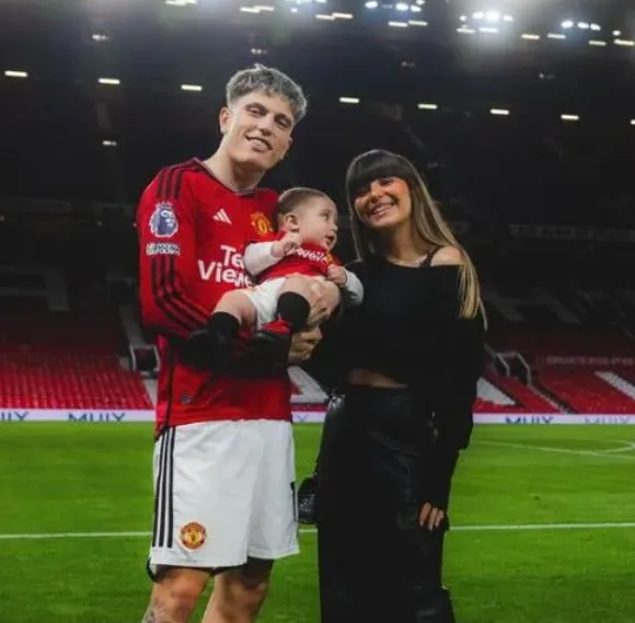 Garnacho Wife Biography, Career, Lifestyle, and Personal Life