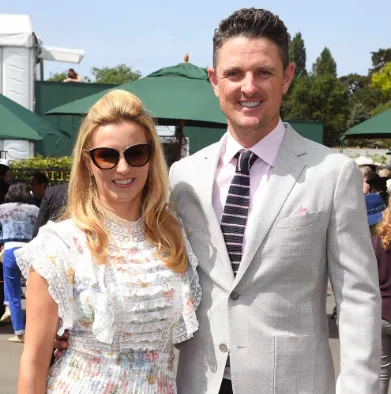 Justin Rose's Wife Everything You Need to Know About His Life, Love, and Legacy