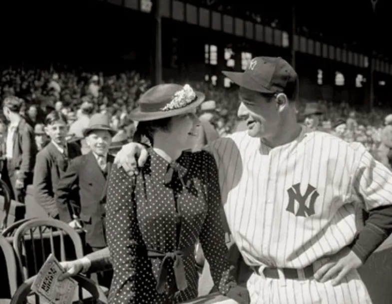 Lou Gehrig's Wife The Life, Love, and Legacy of Eleanor Gehrig