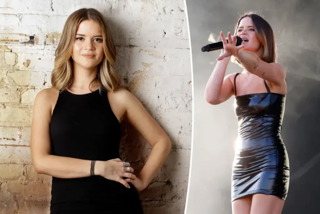 Maren Morris Height A Complete Guide to Her Life, Career, and Lifestyle