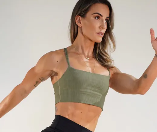 Senada Greca Age Inspiring Journey of a Fitness Icon