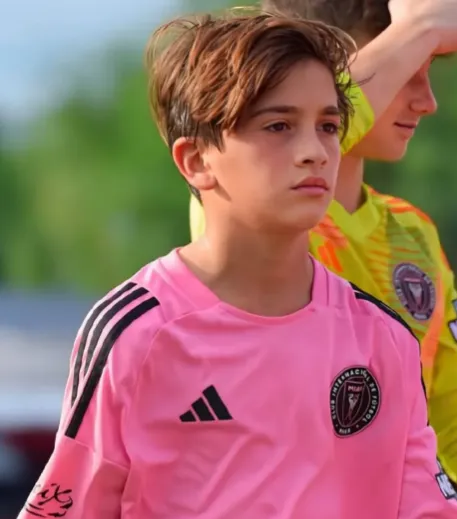 Thiago Messi Age Life, Background, and Journey of Lionel Messi’s Eldest Son