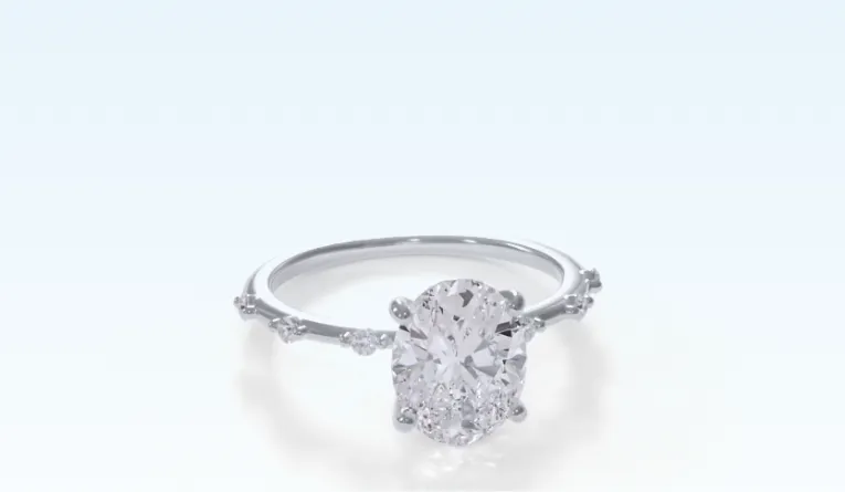 Unlocking the 4Cs: A Shopper’s Blueprint to Brilliant Diamond Buying Unlocking the 4Cs A Shopper’s Blueprint to Brilliant Diamond Buying